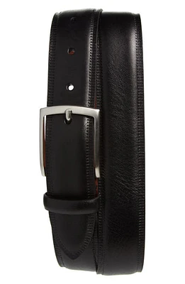 Nordstrom Cole Leather Belt at Nordstrom,