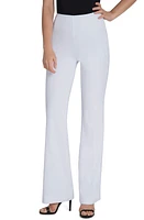 Lyssé Wide Leg Denim Trousers at Nordstrom,