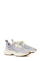 Tory Burch Good Luck Sneaker Spring Lavender at Nordstrom,