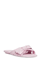 Stuart Weitzman Sofia Bow Slide Sandal at Nordstrom,