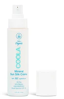 COOLA Suncare Full Spectrum 360º Sun Silk Crème SPF 30 Sunscreen at Nordstrom