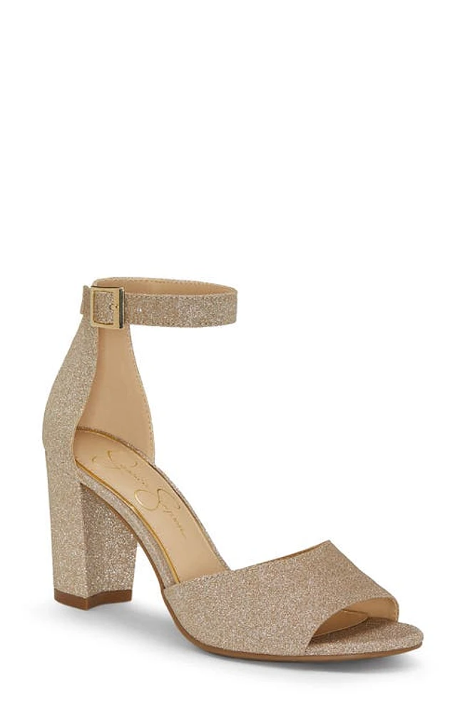 Jessica Simpson Sherron Sandal Champagne at Nordstrom,