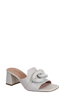 Naked Feet Coterie Block Heel Sandal at Nordstrom,