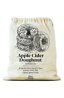 Brooklyn Brew Shop Apple Cider Doughnut Making Kit in Canvas at Nordstrom