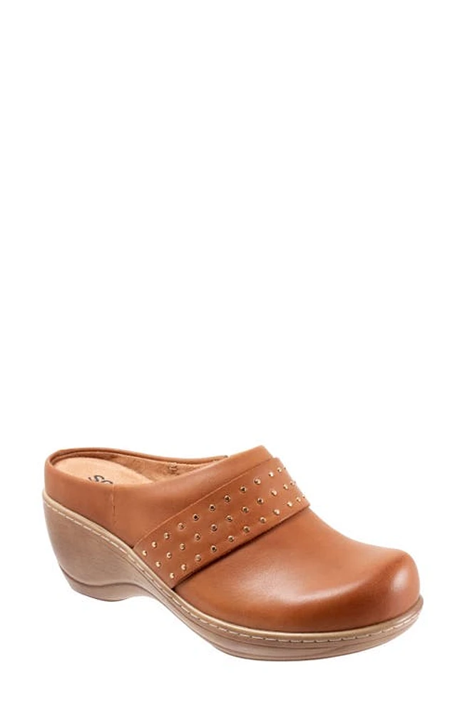 SoftWalk Marana Clog Luggage at Nordstrom,