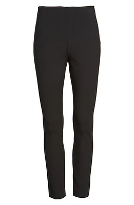 rag & bone Simone Slim Ankle Pants Black at Nordstrom,