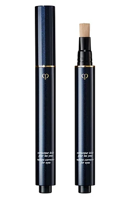 Clé de Peau Beauté Beauté Radiant Corrector for Eyes Liquid Concealer in Ivory at Nordstrom