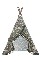 DockATot Tent of Dreams Print Play Tent in Green at Nordstrom