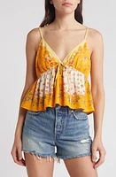 Free People Double Date Floral Camisole at Nordstrom,