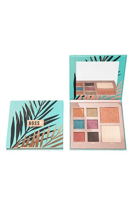 BOSSY COSMETICS Beauty Meets Drive Makeup Palette at Nordstrom