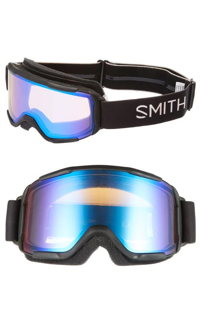 Smith Daredevil Snow Goggles in /Mirror at Nordstrom