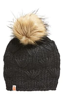 Sh*t That I Knit The Motley Merino Wool Beanie in Blacklist at Nordstrom