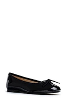 Jon Josef Barcelona Ballet Flat Black Patent at Nordstrom,