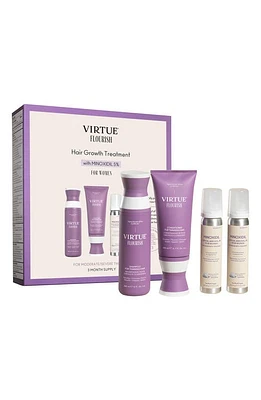 Virtue Flourish Hair Growth Treatment for Moderate to Severe Hair Loss in 90 Day at Nordstrom