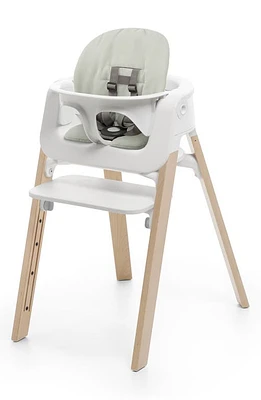 Stokke Steps Seat Cushion in Soft Sage at Nordstrom