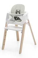 Stokke Steps Seat Cushion in Soft Sage at Nordstrom