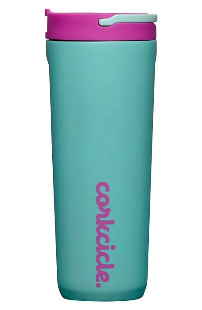 Corkcicle 17-Ounce Insulated Tumbler in Mermaid at Nordstrom