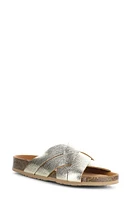 Bos. & Co. Mattie Slide Sandal Alche at Nordstrom,