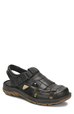 Børn Cabot III Sandal Black at Nordstrom,