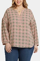 NYDJ Paulina Peasant Top at Nordstrom, X