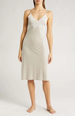 Natori Luxe Shangri-La Nightgown at Nordstrom,