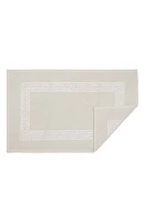 Matouk Adelphi Cotton Bath Rug in Ivory at Nordstrom