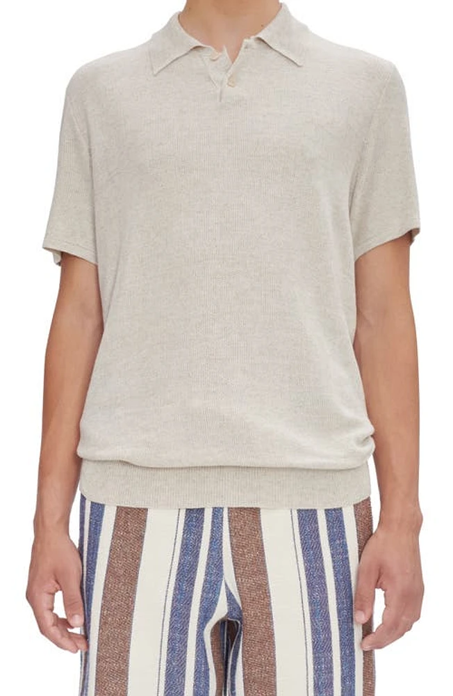 A. P.C. Jay Knit Polo at Nordstrom,