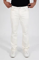 Monfrère Clint Bootcut Jeans Vintage Blanc at Nordstrom,