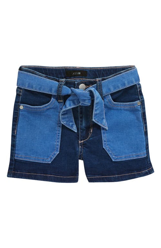 Joe's Kids' Angie Shorts Crystal Seas at Nordstrom,