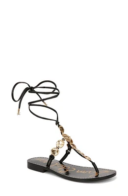 Sam Edelman Deirdre Ankle Wrap Sandal at Nordstrom,