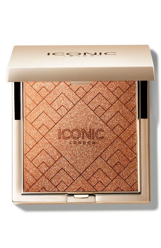 ICONIC LONDON Kissed by the Sun Multi-Use Cheek Glow in Date Night at Nordstrom