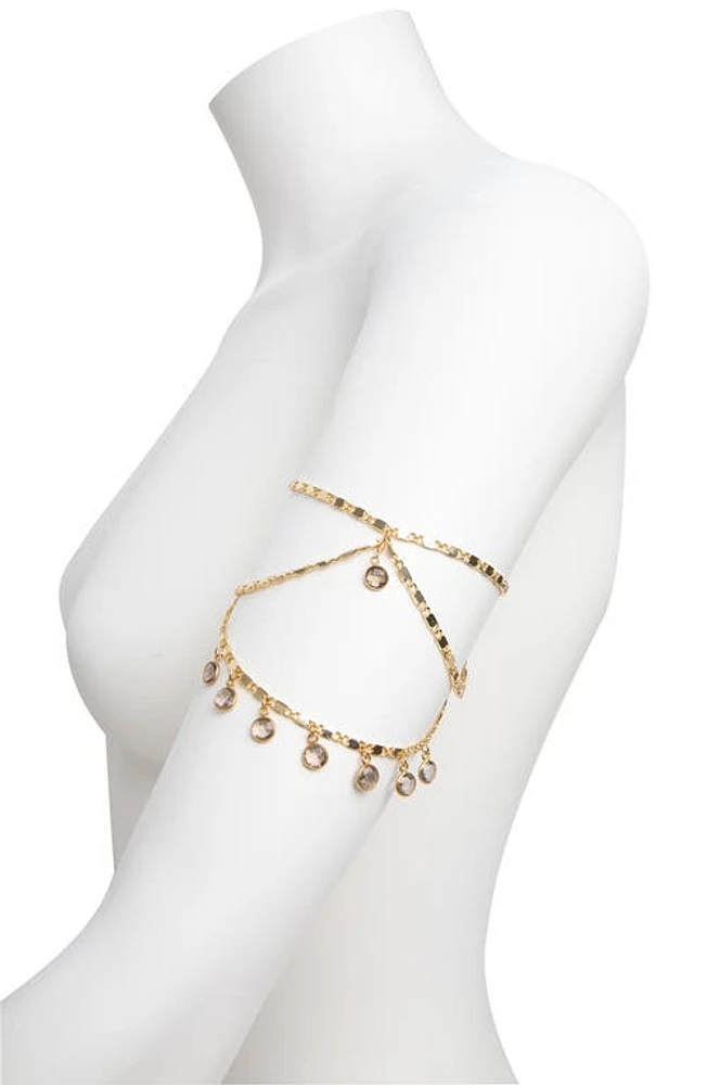 VIDAKUSH Princess Convertible Arm Chain Gold at Nordstrom,