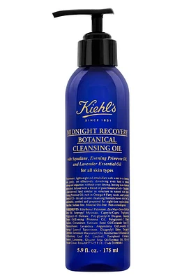 Kiehl's Since 1851 Midnight Recovery Botanical Cleansing Oil at Nordstrom