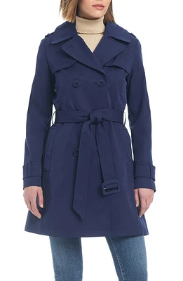 Kate Spade New York water resistant double breasted trench coat at Nordstrom,