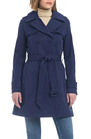 Kate Spade New York water resistant double breasted trench coat at Nordstrom,