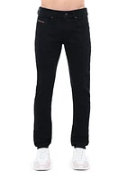 DIESEL Sleenker Skinny Jeans in Black at Nordstrom, Size 38R