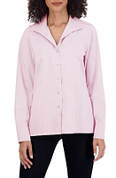 Foxcroft Katie Cotton Button-Up Shirt at Nordstrom,