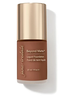 jane iredale Beyond Matte Liquid Foundation in M15 at Nordstrom