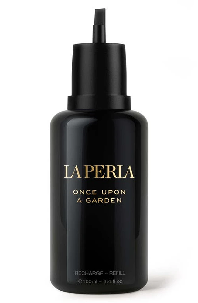 La Perla Once Upon A Garden Refillable Eau de Parfum in Eco Refill at Nordstrom, Size 3.4 Oz