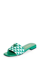 Prada Logo Slide Sandal at Nordstrom,