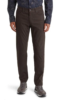 Brax Cooper Flex Five-Pocket Straight Leg Pants at Nordstrom, X 34