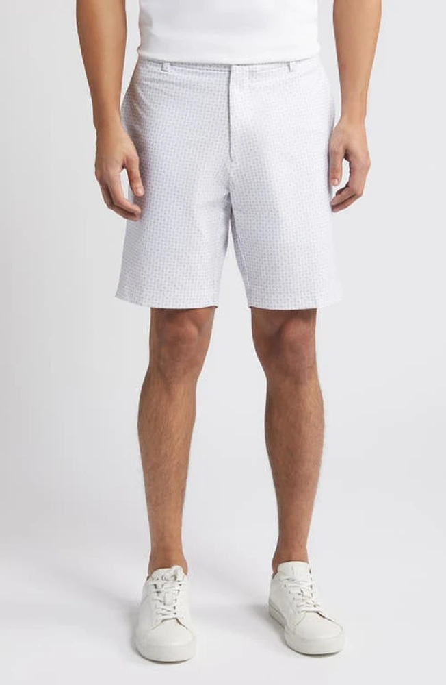 Peter Millar Salem Skull One Performance Shorts at Nordstrom,