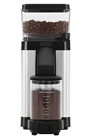 Moccamaster KM5 Burr Coffee Grinder in Polished Silver at Nordstrom, Size 9 Oz