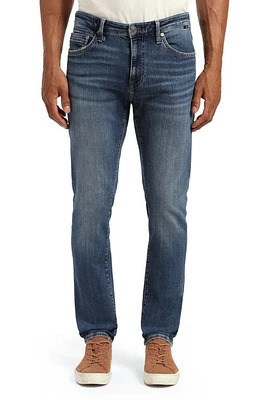 Mavi Jeans Jake Slim Fit Mid Organic Vintage at Nordstrom, X 32