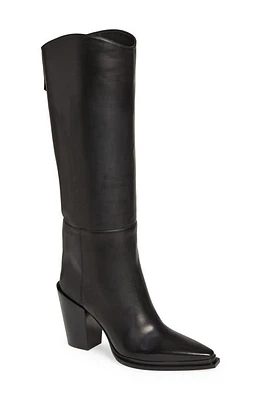 Jimmy Choo Cece Tall Boot Black at Nordstrom,