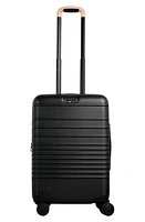 Béis The 21-Inch Carry-On Roller in Black at Nordstrom