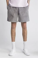 BP. Elastic Waist Corduroy Shorts at Nordstrom,