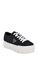 GUESS Tesie Platform Sneaker at Nordstrom