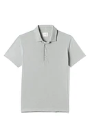 Billy Reid Pensacola Organic Cotton Polo at Nordstrom,