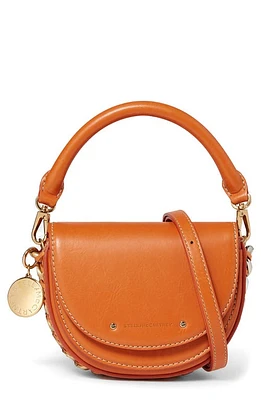 Stella McCartney Small Frayme Faux Leather Bag in 2887 Flamingo at Nordstrom